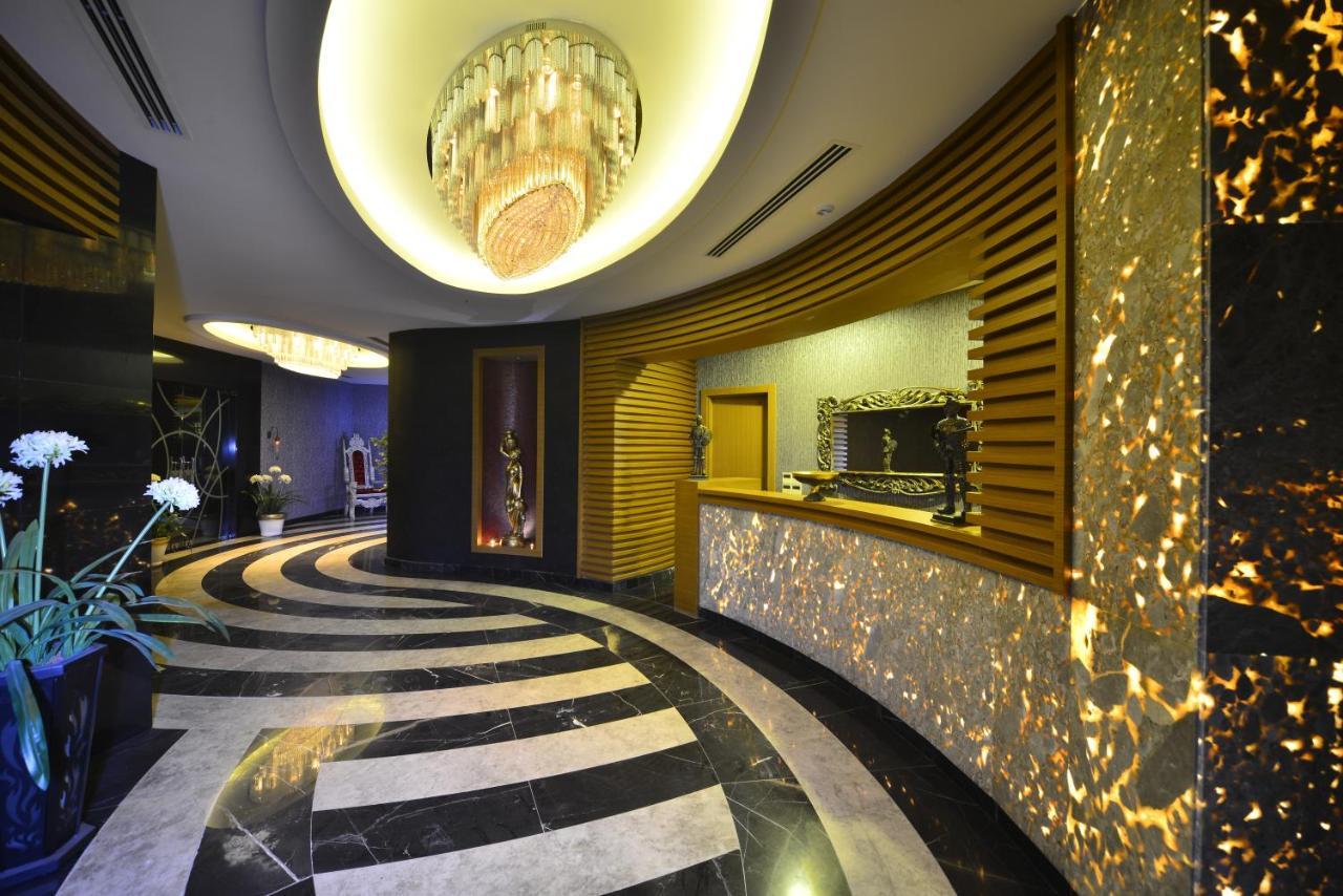 Hotell Elite Luxury & Alanya