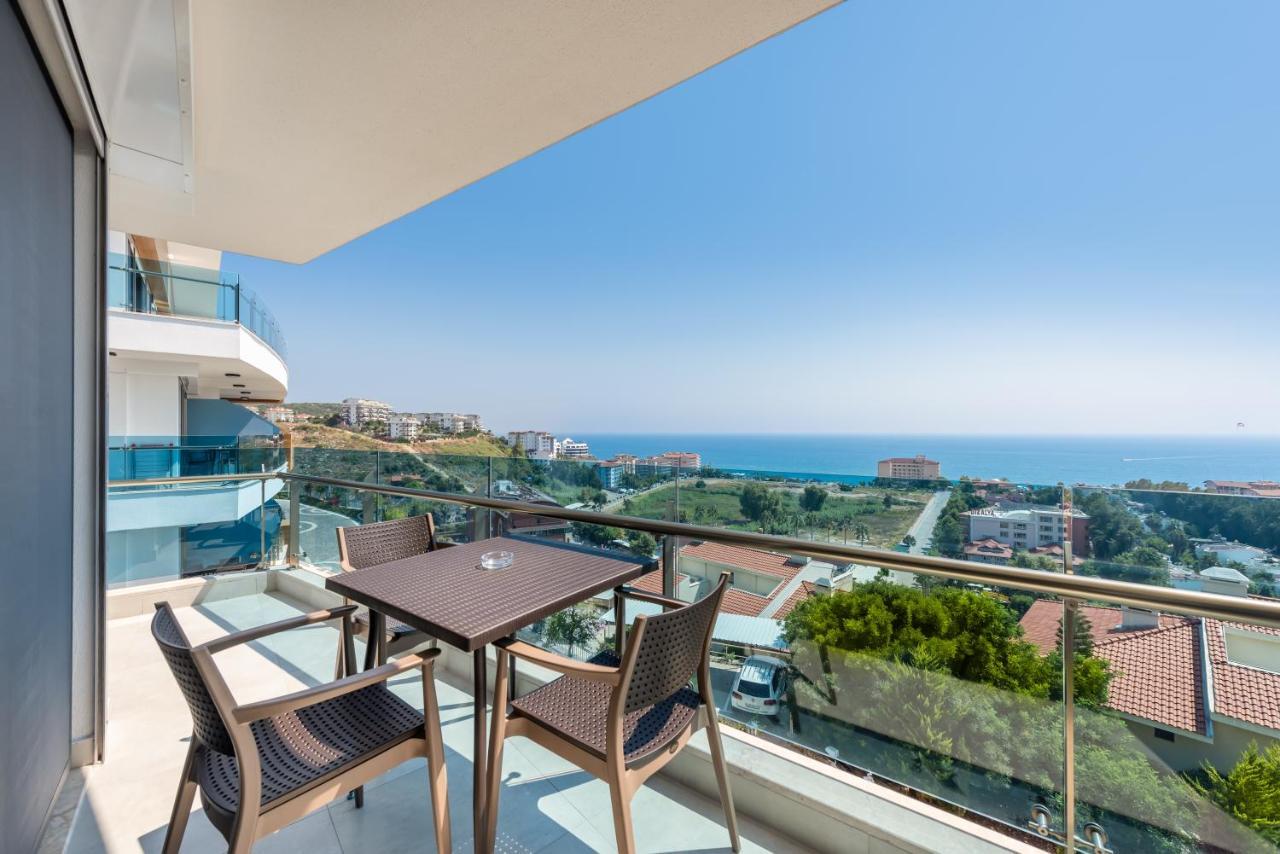 Elite Luxury & Hotell Alanya