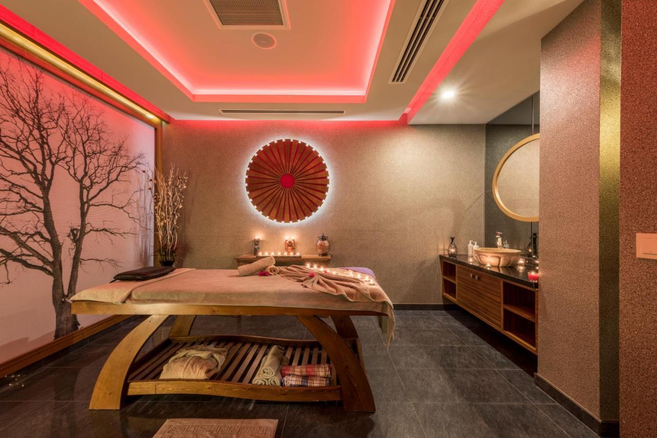 Elite Luxury & Hotell Alanya