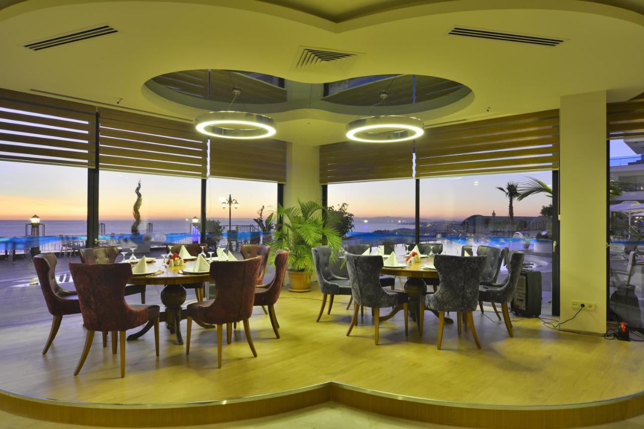 Elite Luxury & Hotell Alanya