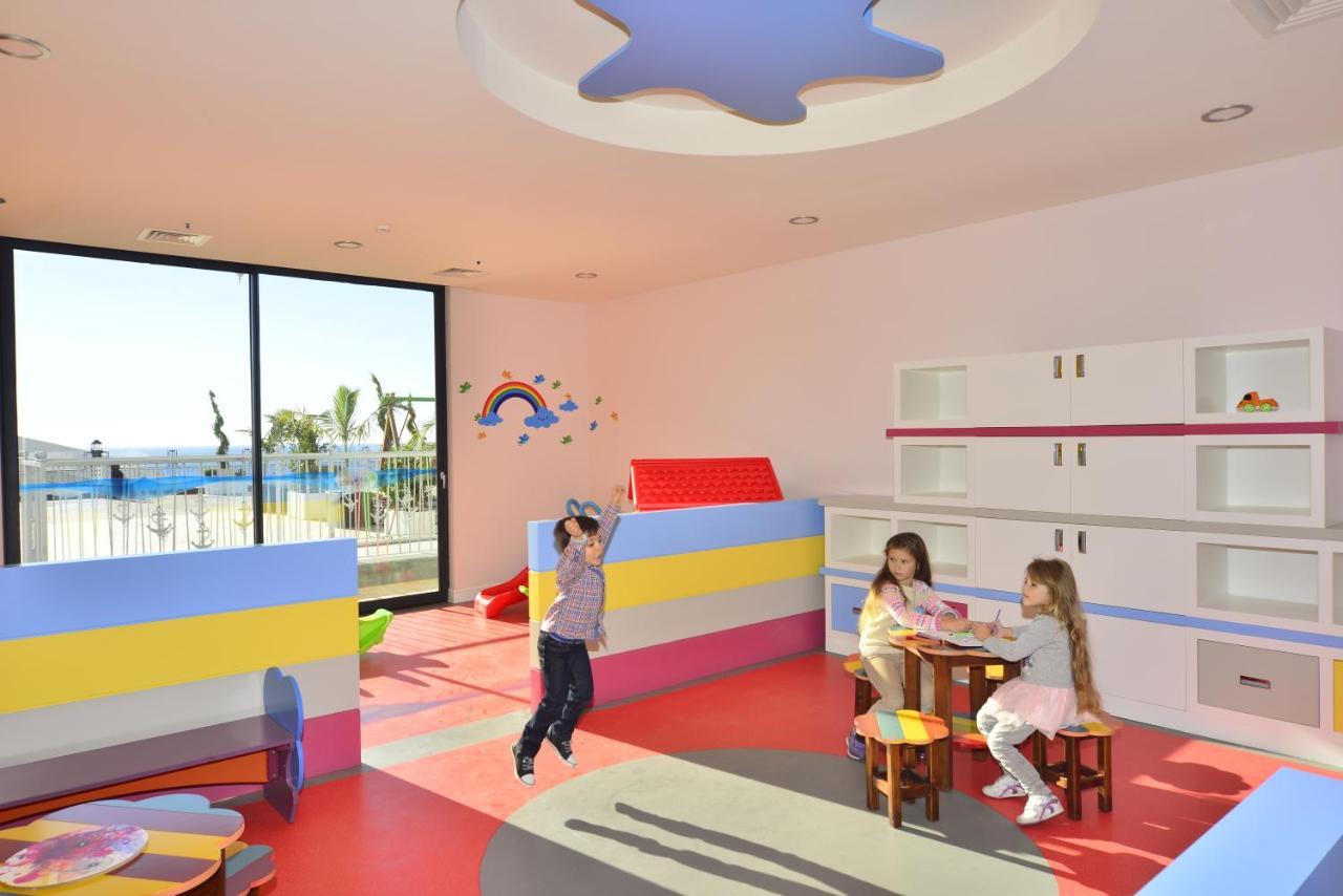 Elite Luxury & Hotell Alanya