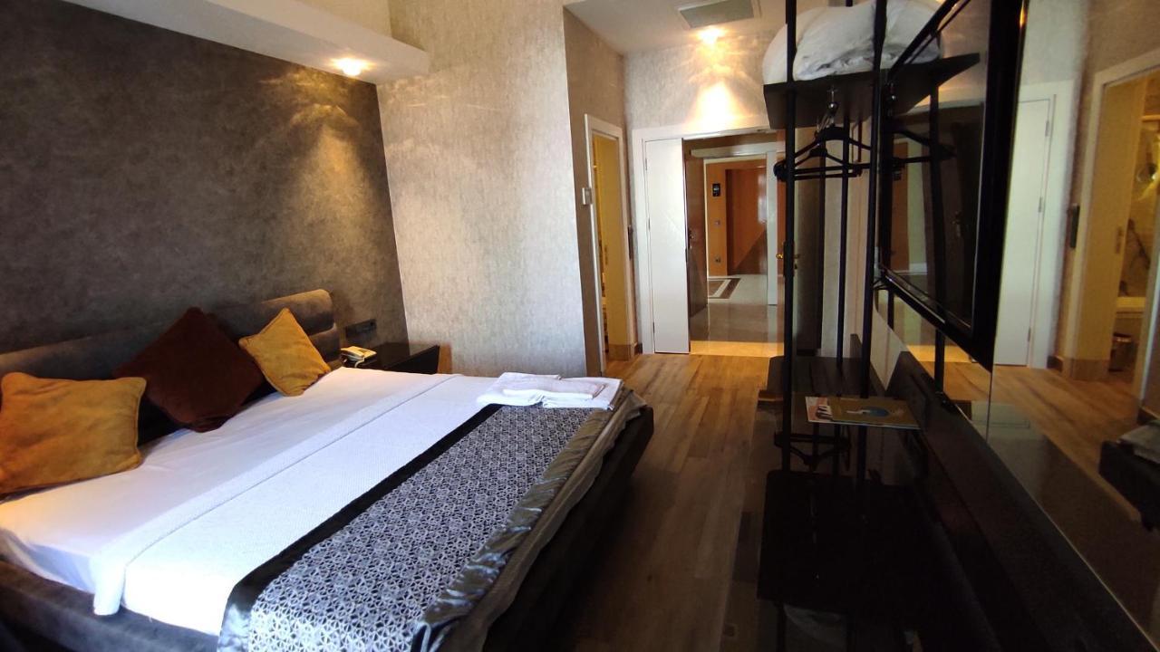 Hotell Elite Luxury &