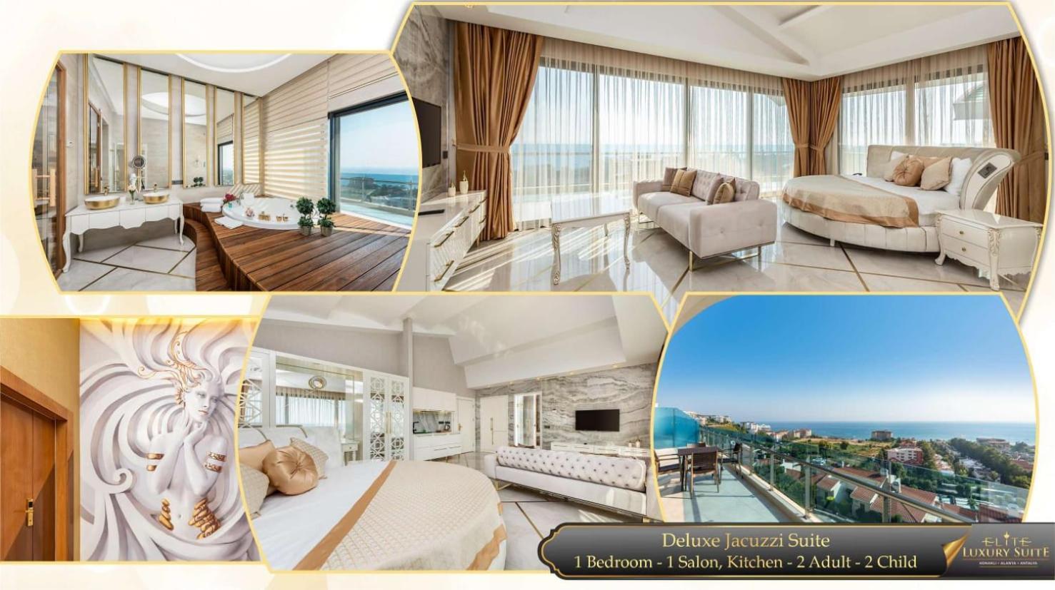 Elite Luxury & Hotell