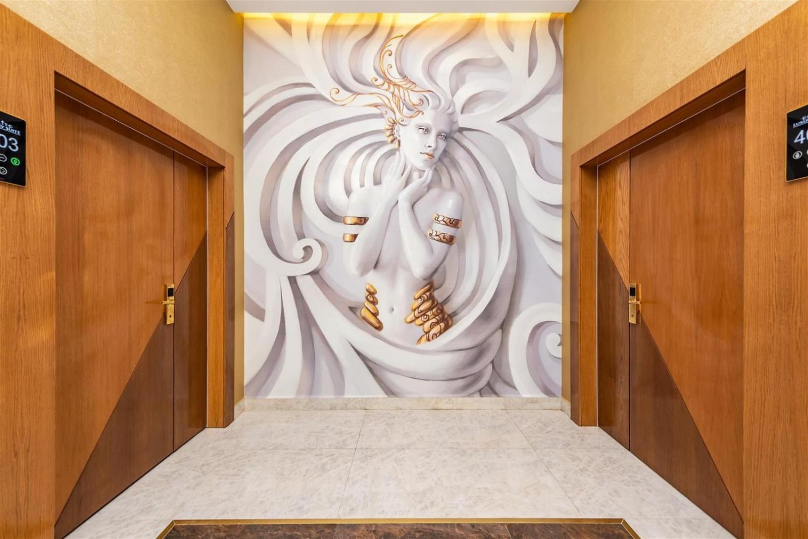 Elite Luxury & Hotell Alanya