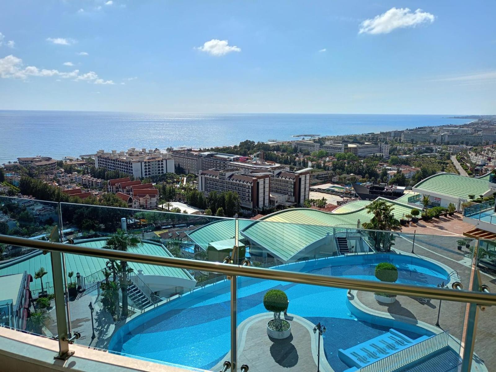 Elite Luxury & Hotell Alanya