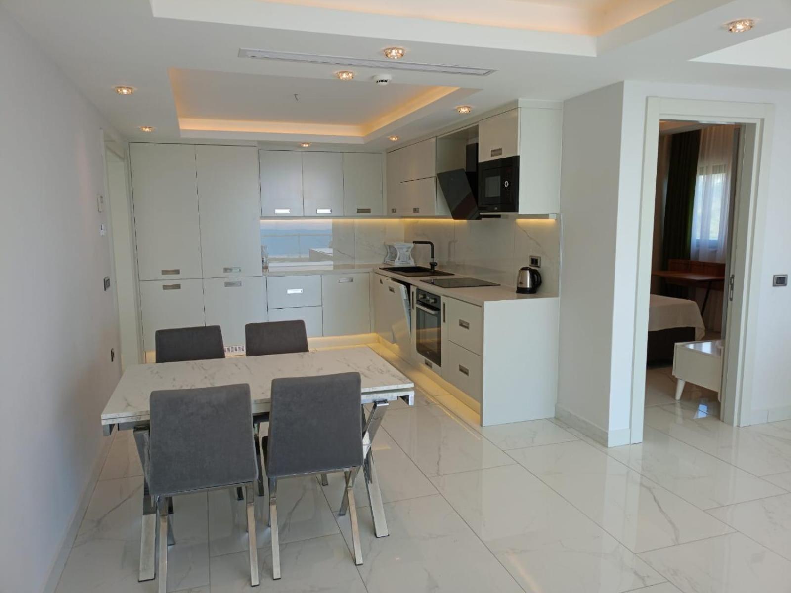 Hotell Elite Luxury & Alanya