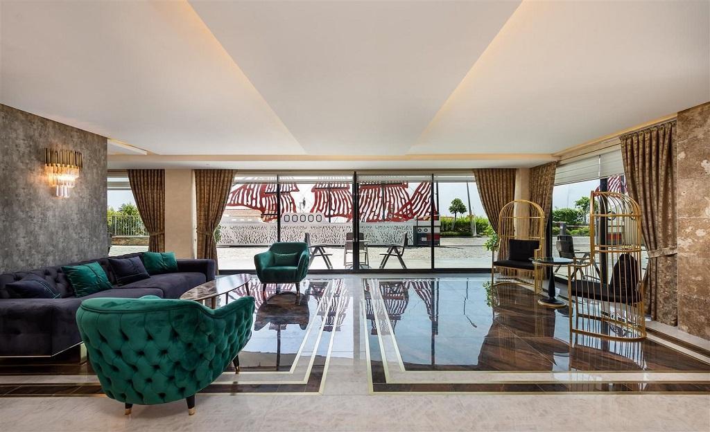 Elite Luxury & Otel Alanya